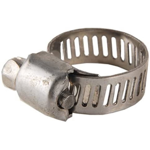 Avalon Pipe and Hose Clamp #20 - 13/16 to 1-3/4 (Pack of 10)