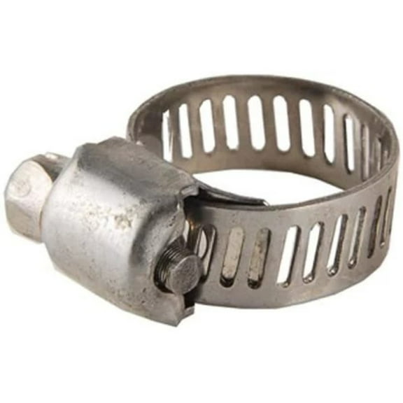 Avalon Pipe and Hose Clamp #32 - 1-9/16 to 2-1/2 (Pack of 10)
