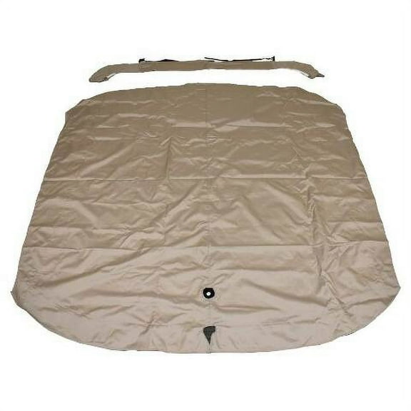 Avalon Pontoon Boat Bimini Tower Cover 12749TP | DECO Ameritex Taupe 120418617