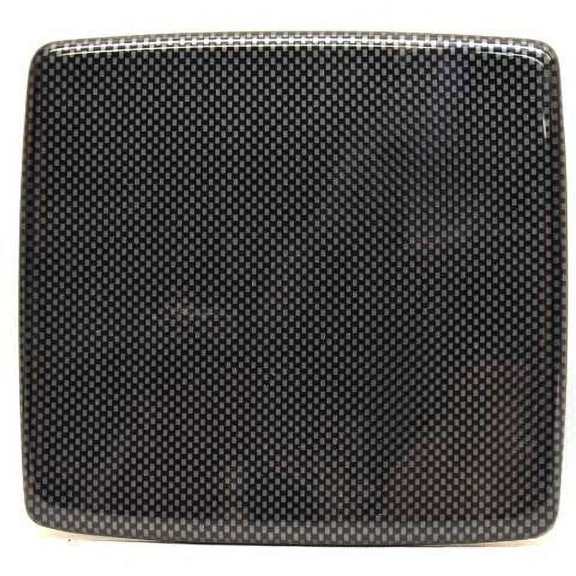 Avalon Pontoon Boat Blank Panel 125443CF | 6 1/2 x 6 Inch Plastic