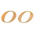 thumbnail image 1 of Avalon Pontoon Boat Brand Decal 080700 | 00 Champagne 2 7/8 Inch, 1 of 2