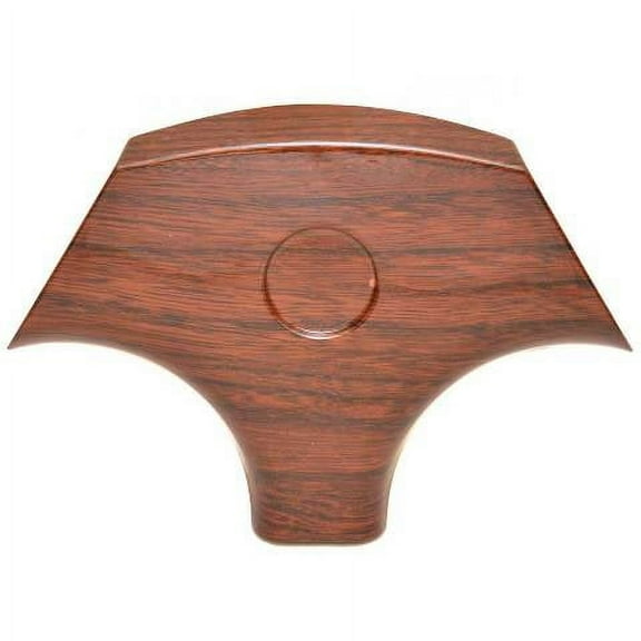 Avalon Pontoon Boat Center Cap 120054 | Steering Wheel Woodgrain