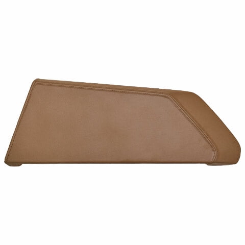 Avalon Pontoon Boat Helm Accent Panel 123025CG | Brown Matte (STBD)