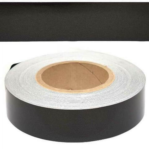 Avalon Pontoon Boat Pinstripe Decal 302250 | 1 1/2 Inch Metallic Black (150FT)