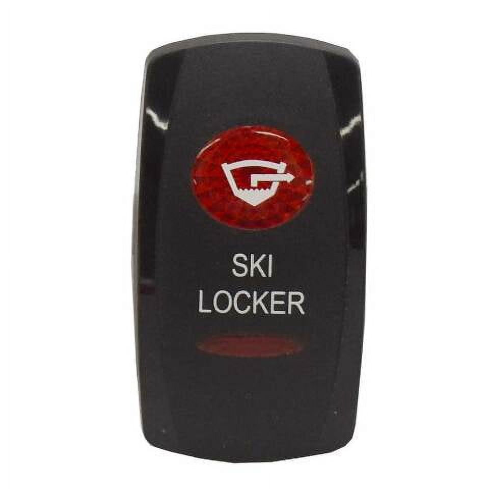 Avalon Pontoon Boat Rocker Switch Cover 125536 | Ski Locker Actuator ...