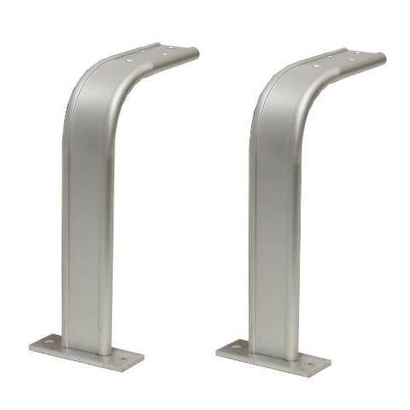 Avalon Pontoon Boat Seat Armrest Bracket 110115 | 10 x 6 x 4 (Pair)