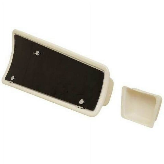 Avalon Pontoon Boat Storage Panel 120730 | 23 1/4 x 8 1/4 Inch