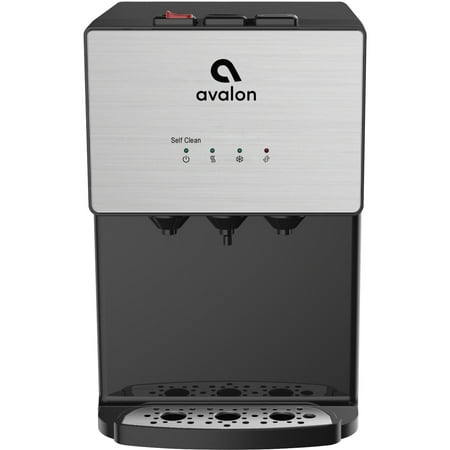 Avalon - A12 Bottleless Water Cooler - Stainless Steel