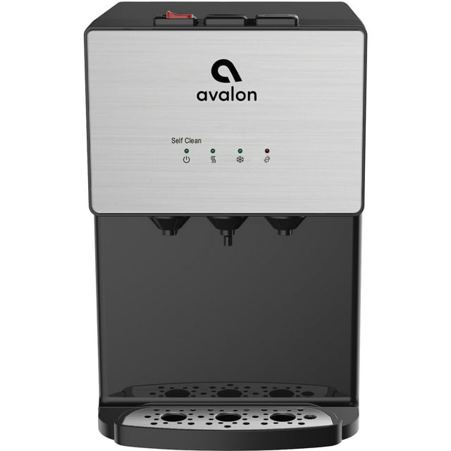 Avalon Premium 3 Temperature Self Cleaning Bottleless Countertop Water