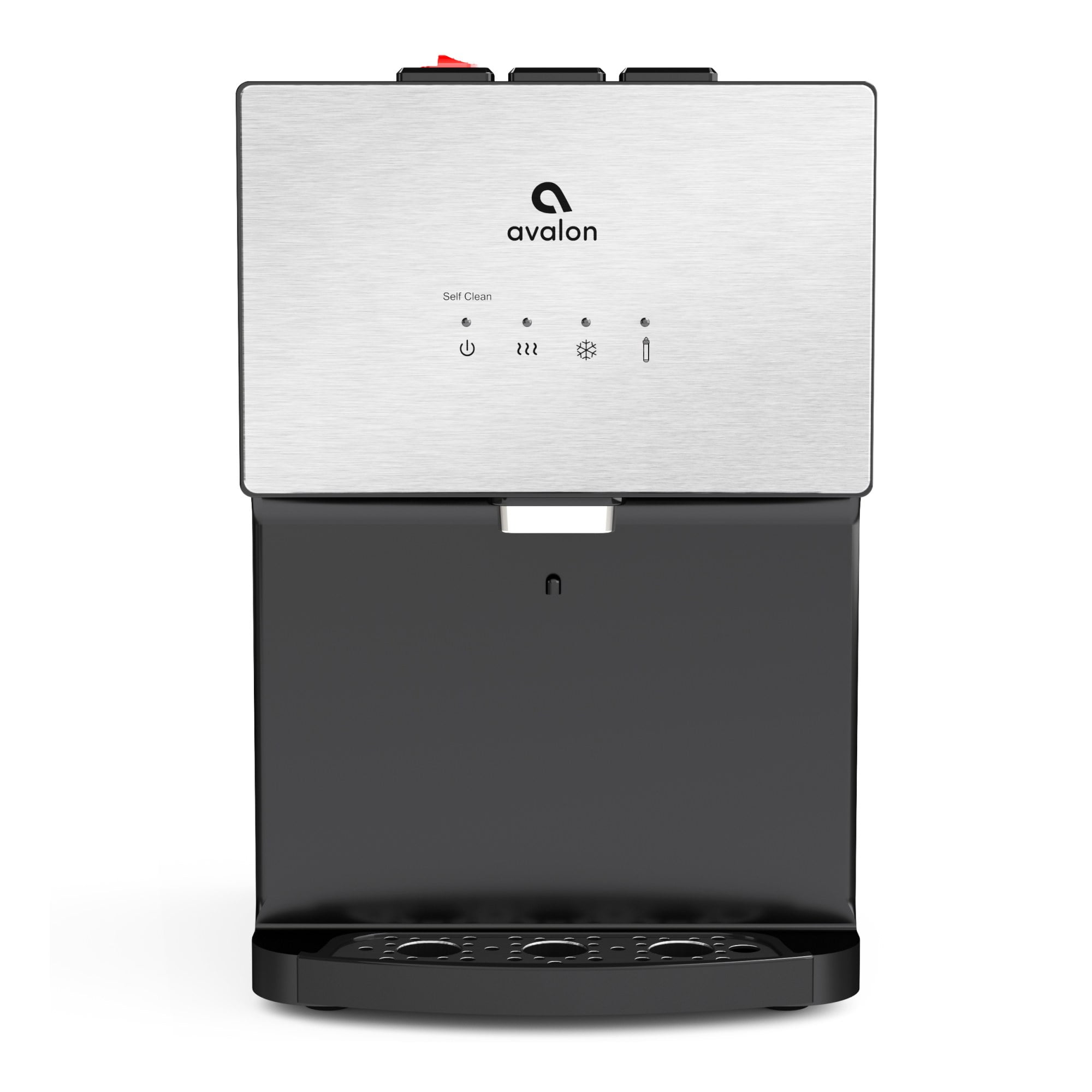 Avalon Premium 3 Temperature Self Cleaning Bottleless Countertop Water