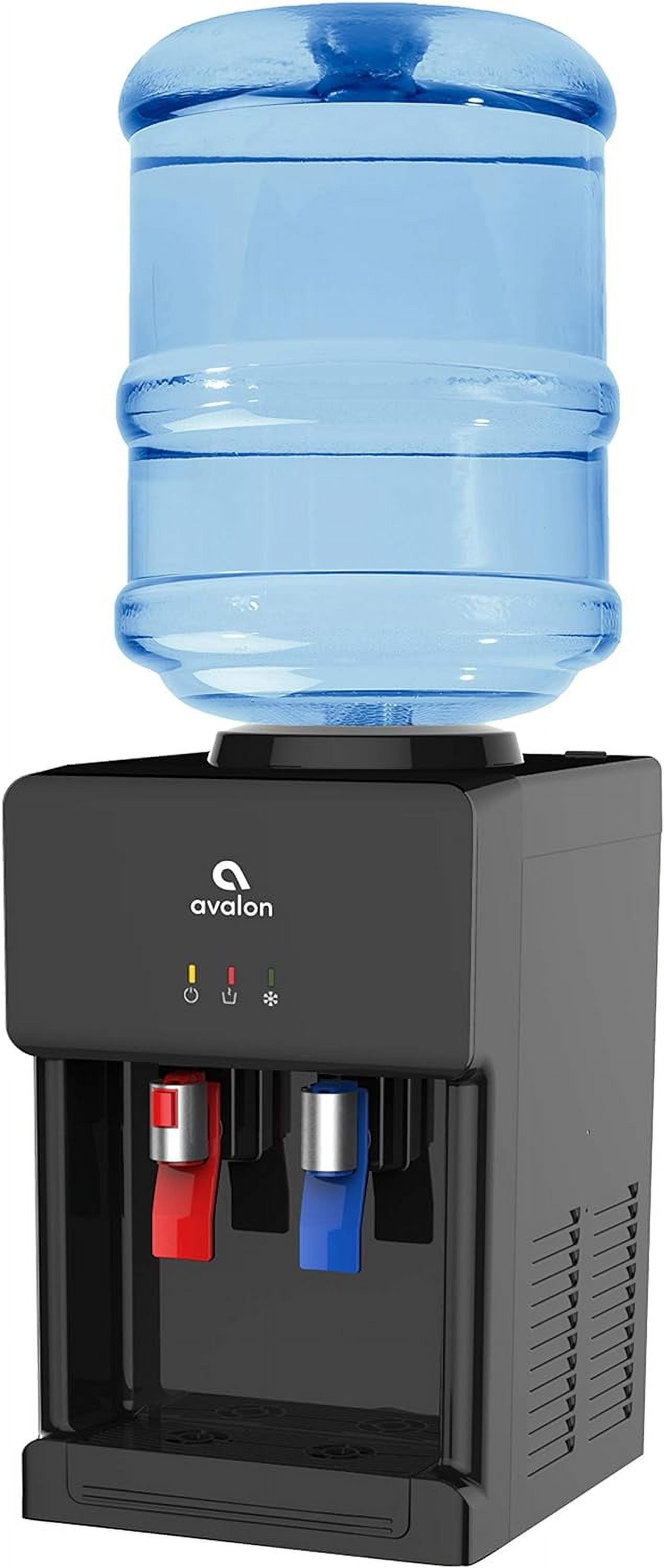 A8ctbottlelessblk / Manual Avalon A9 Electric Touch