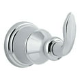 thumbnail image 1 of Avalon Robe Hook in Polished Chrome, 1 of 2
