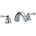 thumbnail image 1 of Avalon Roman Tub Filler 8"-16" Euro Handle Chrome Bathroom and Kitchen Use., 1 of 1