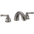 thumbnail image 1 of Avalon Roman Tub Filler 8"-16" Euro Handle Satin Nickel Kitchen and Bathroom Use., 1 of 1