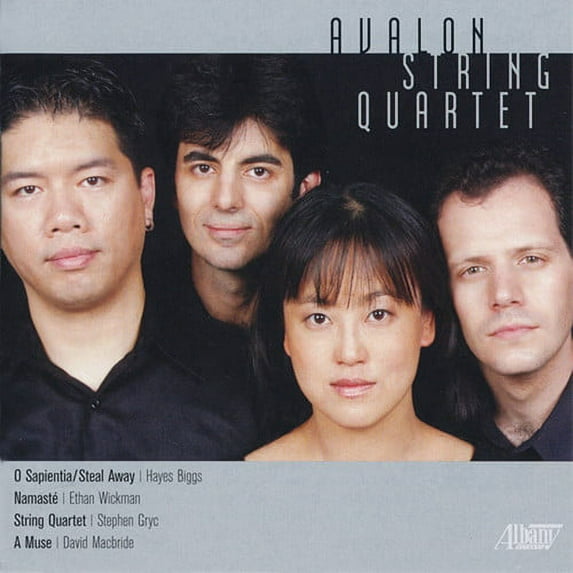 Avalon String Quartet - Avalon String Quartet - Music & Performance - CD