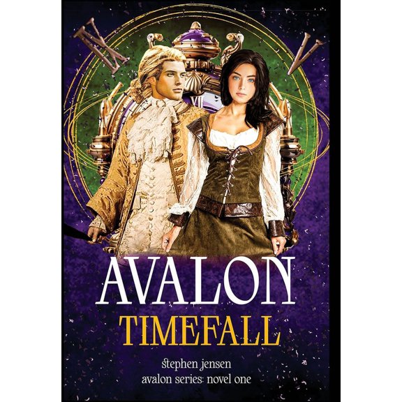 Avalon TimeFall: TimeFall, (Hardcover)