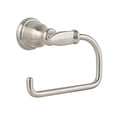 thumbnail image 1 of Avalon Toilet Tissue Holder in Brushed Nickel, 1 of 3