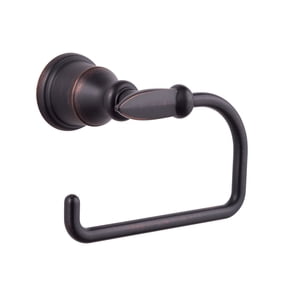 Open Box Avalon Toilet Tissue Holder in Tuscan Bronze