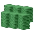 thumbnail image 1 of Avalon Towels Terry Bar Mop Towels (Value Pack of 60) Size 14"x17" – Absorbent and Durable, Multipurpose Towels, Cotton Cleaning Rags, Kitchen Towels, Restaurant Towels, Reusable Shop Rags (Green), 1 of 8