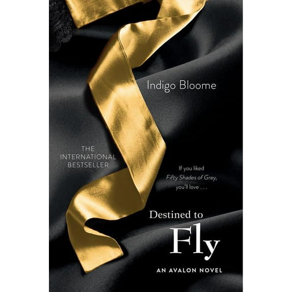 Avalon Trilogy Destined to Fly, Book 3, (Paperback)