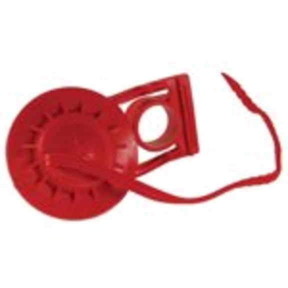 Avalon 4001-1, Red Rubber Toilet Flapper
