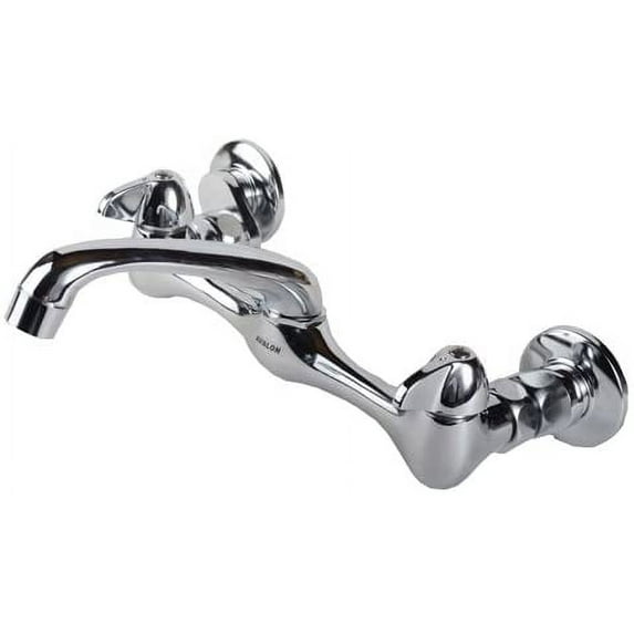 Avalon Wall Mount Kitchen and Bathroom Faucet 7"-9"