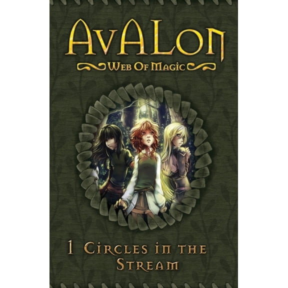 Avalon Web of Magic Circles in the Stream, Book 1, (Paperback)