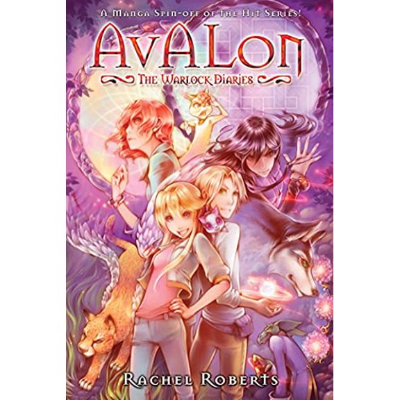 Pre-Owned Avalon: The Warlock Diaries Omnibus (Paperback) 1934876887 9781934876886