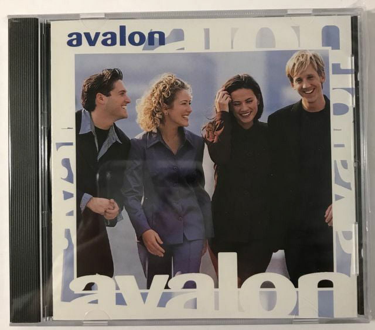 Pre-Owned Avalon by Avalon/Richie Zito (CD, Jan-1997, Sparrow Records)
