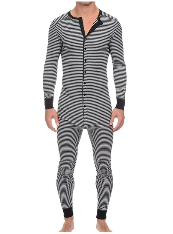 Thermal One Piece Suit