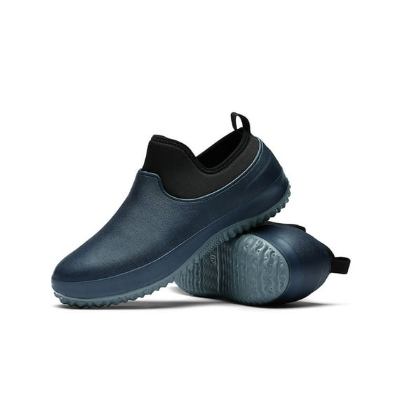 Avamo Unisex Adult Food Safety Chef Shoes Kitchen Catering Hospital Lab Non-Slip Work Shoes Multi-Size