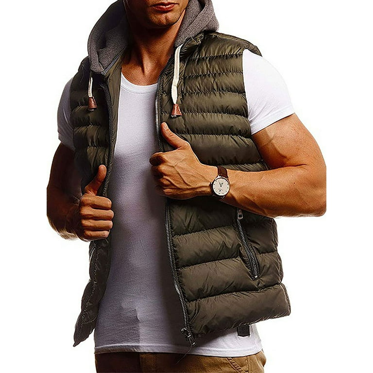 Walmart winter vest top