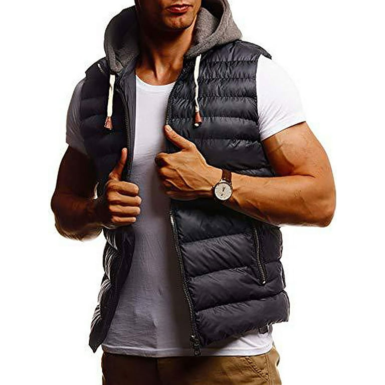 Walmart mens winter vests best sale