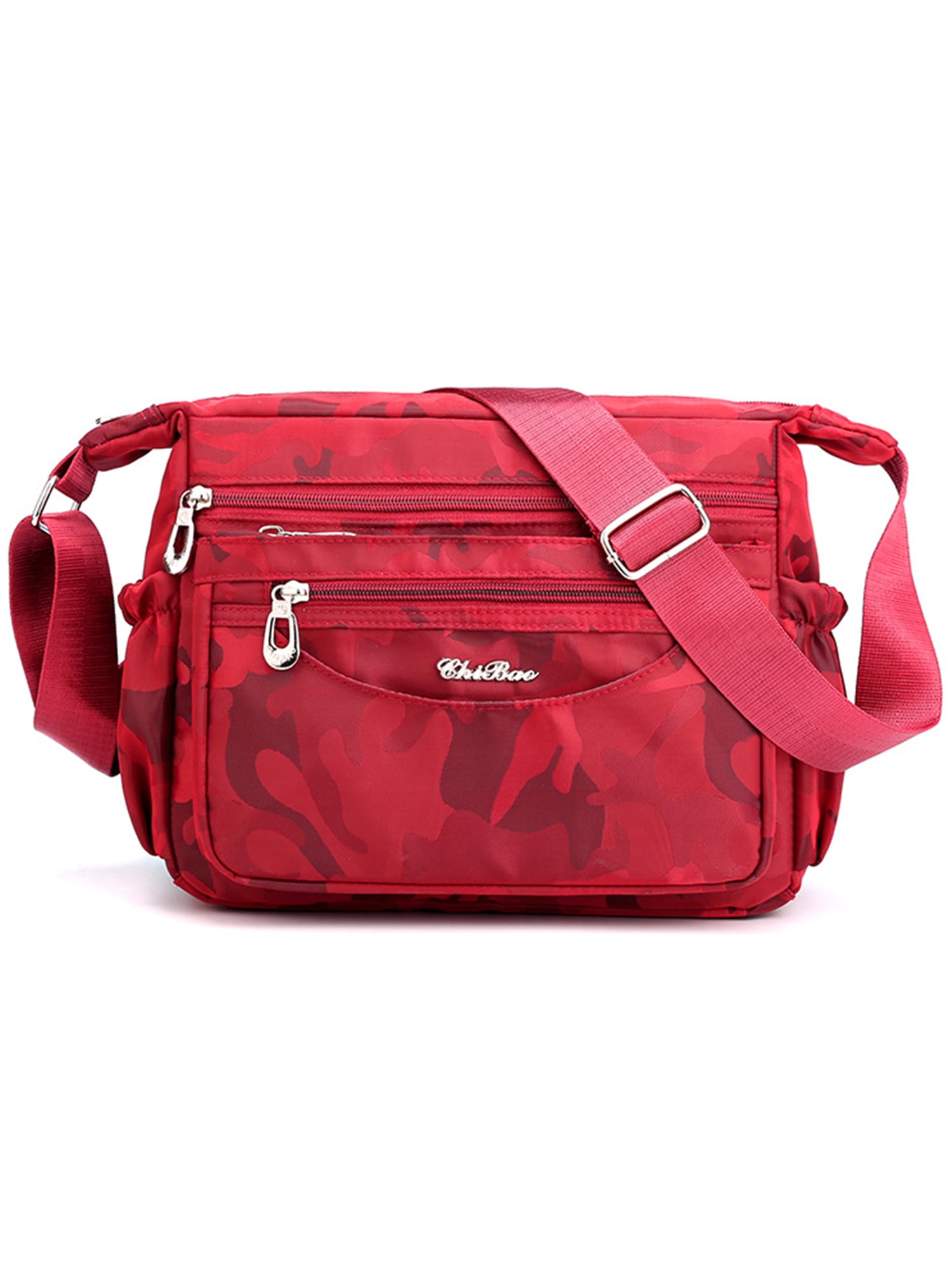 Avamo Women Crossbody Bags Adjustable Strap Handbag Large Capacity ...