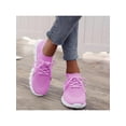 thumbnail image 1 of Avamo - Women's Slip On Sneakers Trainers Casual Sport Running Gym Sock Shoes Size Colors, 1 of 2