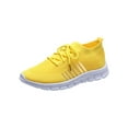 thumbnail image 1 of Avamo - Women's Slip On Sneakers Trainers Casual Sport Running Gym Sock Shoes Size Colors, 1 of 3