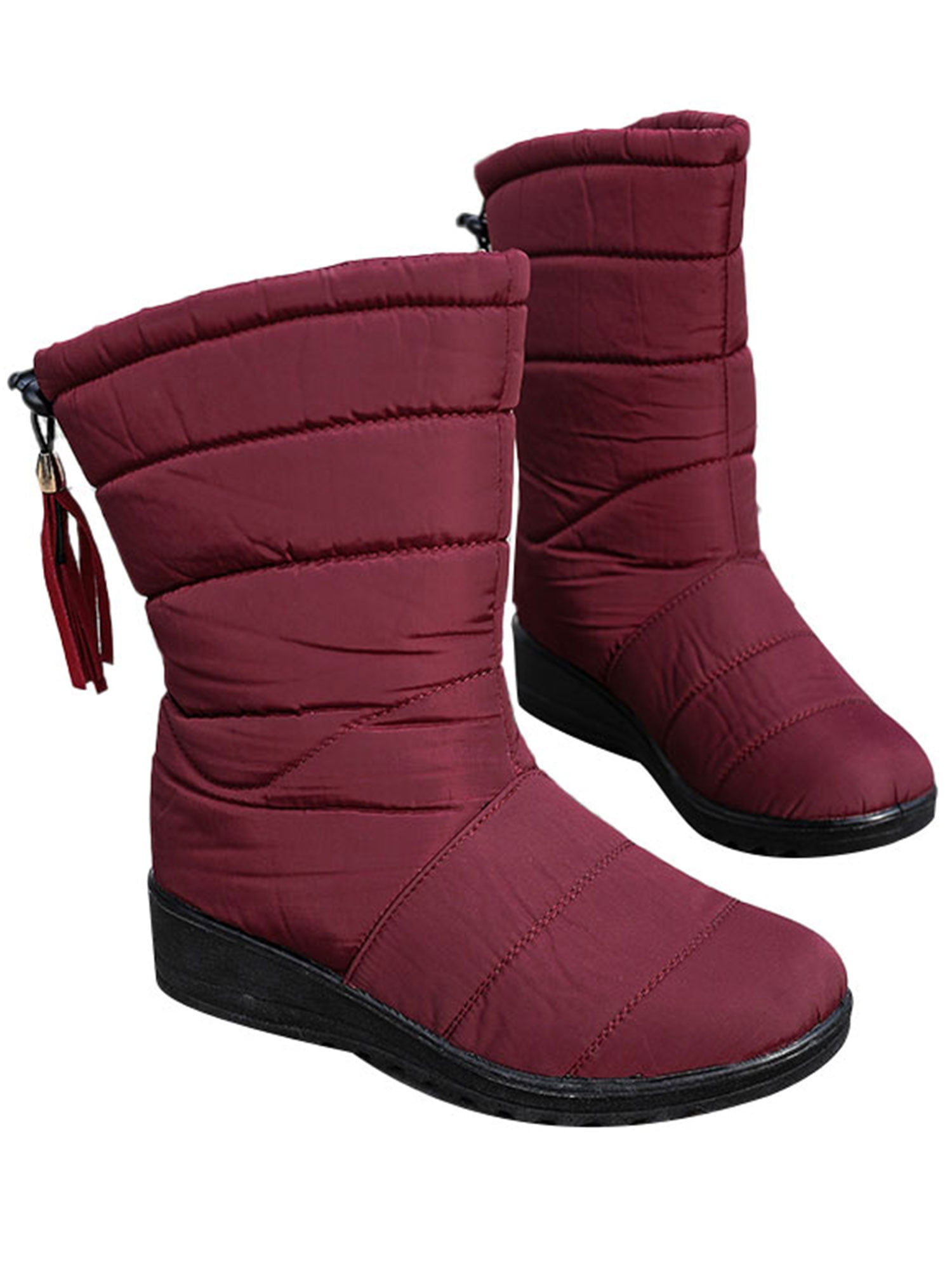 waterproof winter boots womens