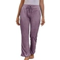 thumbnail image 1 of Avamo Womens Comfy Pajama Pants Casual Stretch Pant Drawstring Palazzo Lounge Pants Athletic Yoga Wide Leg Sweatpants Plus Size Trousers, 1 of 2