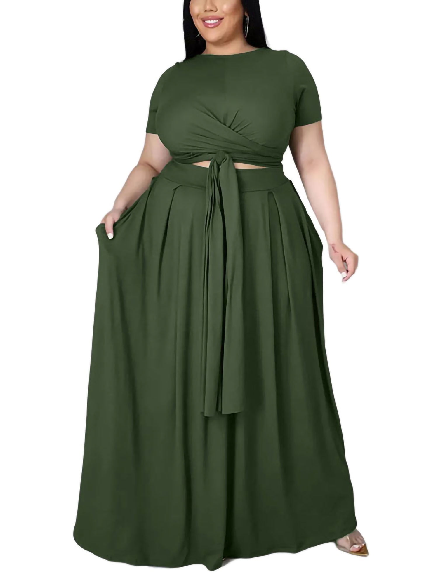 Bandage skirt 2 piece hot sale