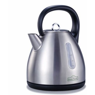 Variable Temperature Electric Kettle, 1500W Electric Tea Kettle, 10 Big Cups  2.0L Glass Water Boiler with 4 Hrs Keep Warm Function & Boil-Dry Protection  (FDA Approved) 