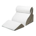 thumbnail image 1 of Avana  4-piece Kind Bed Comfort System with Rayon from Bamboo Cover White, 1 of 7