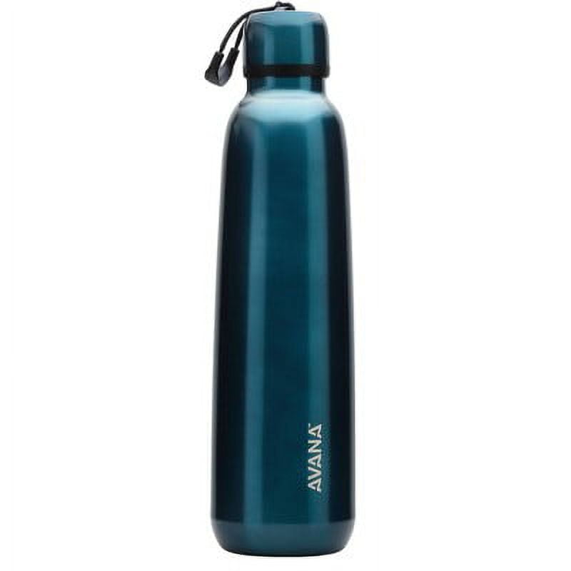 Avana Ashbury Insulated Stainless Steel 24 oz. Water Bottle Arctic C04601 -  Best Buy