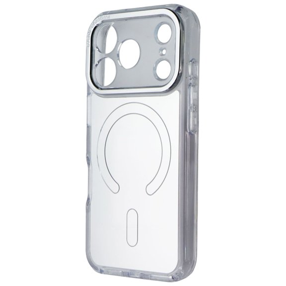 Avana Creations Glim Case for MagSafe for Apple iPhone 17 Pro - Ice