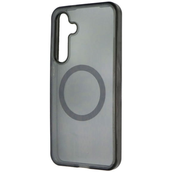 Avana Ice Ash Series MagSafe Case for Samsung Galaxy S24+ (Plus) - Dark Clear