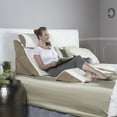 thumbnail image 1 of Avana Kind Bed Orthopedic Support Wedge Pillow Comfort System, 1 of 5