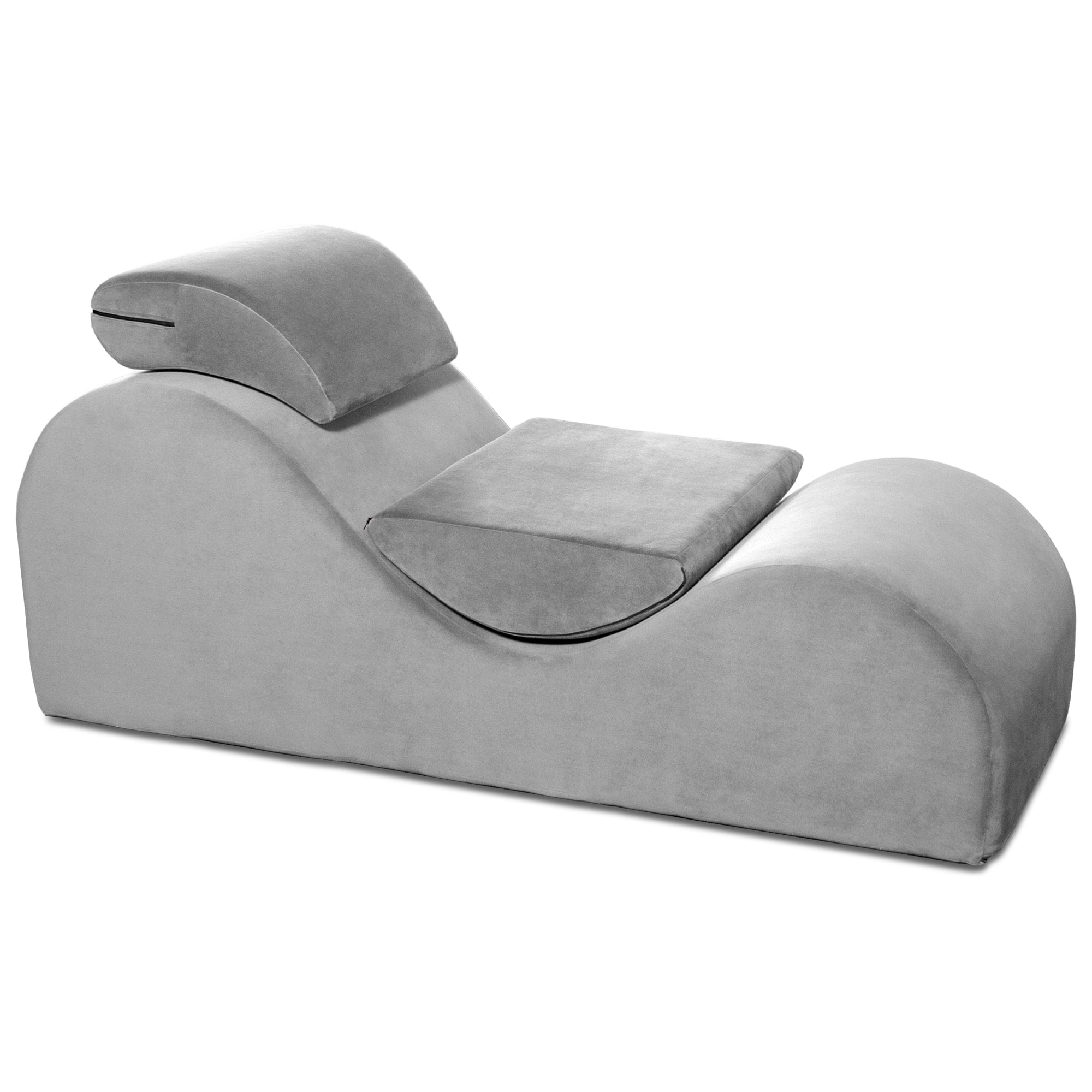 Avana Luvu Lounger - Elegant Chaise Lounge Chair for Yoga