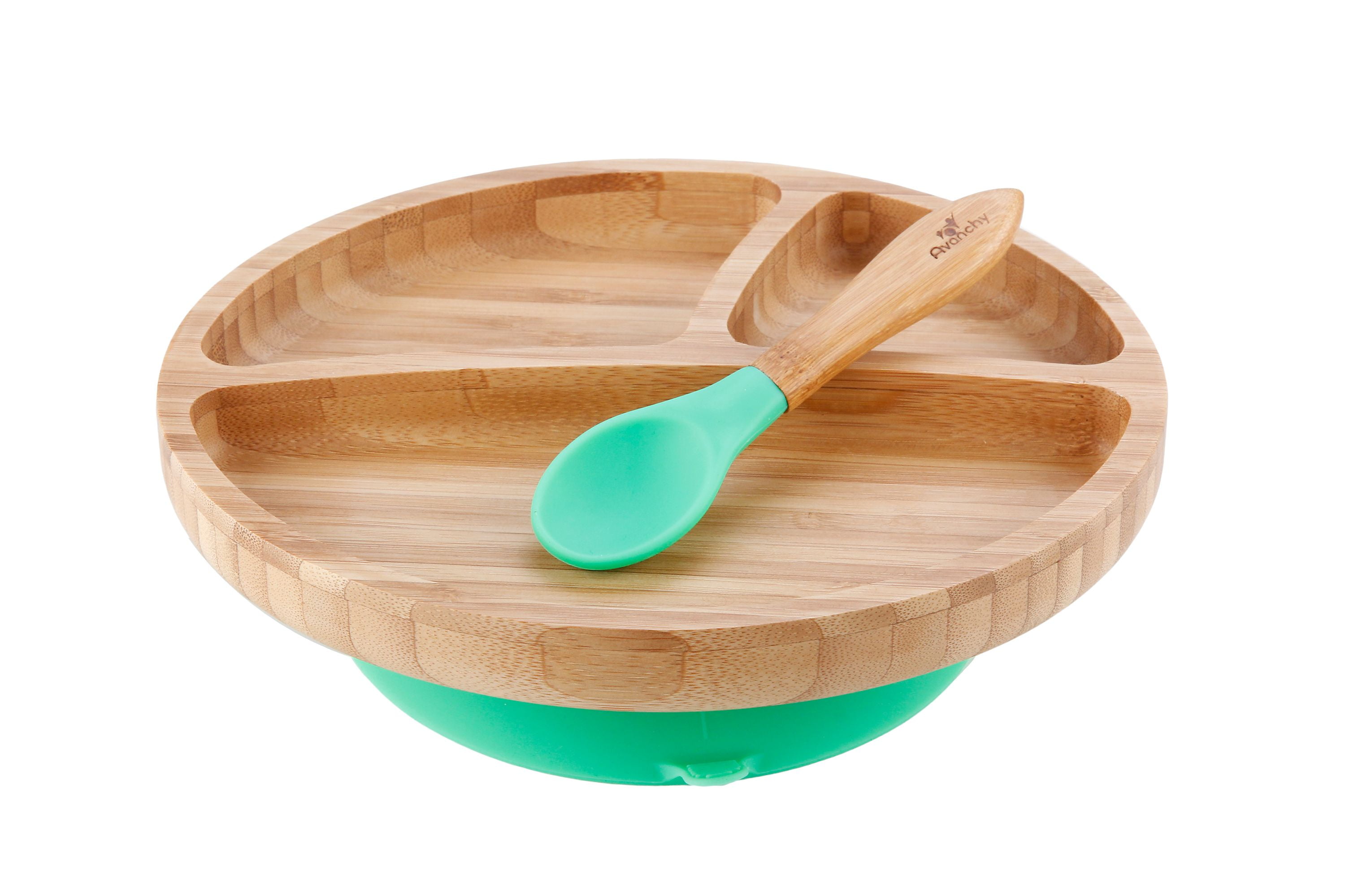 https://i5.walmartimages.com/seo/Avanchy-Bamboo-Stay-Put-Suction-Toddler-Plate-Spoon-Green_6ba6cbc6-4c0f-4a64-ac86-c9fd0f6c0649_1.1df3798bc13ced7ff6d9f11293ec69f0.jpeg