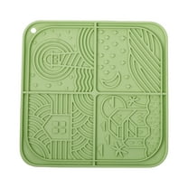 Avaner Lick Mat for Dogs and Cats with Suction Cups, Anxiety Relief and Promotes Healthy Eating, Frozen and Dishwasher Safe - Pet Lick Pad