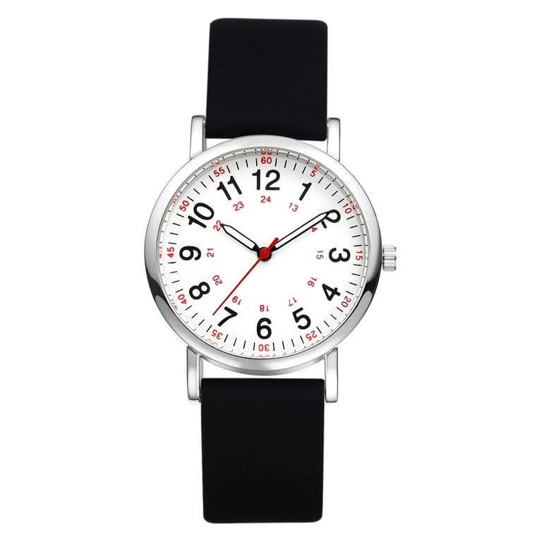 Avaner Round Analog Watch for Women: Ladies display picture 2