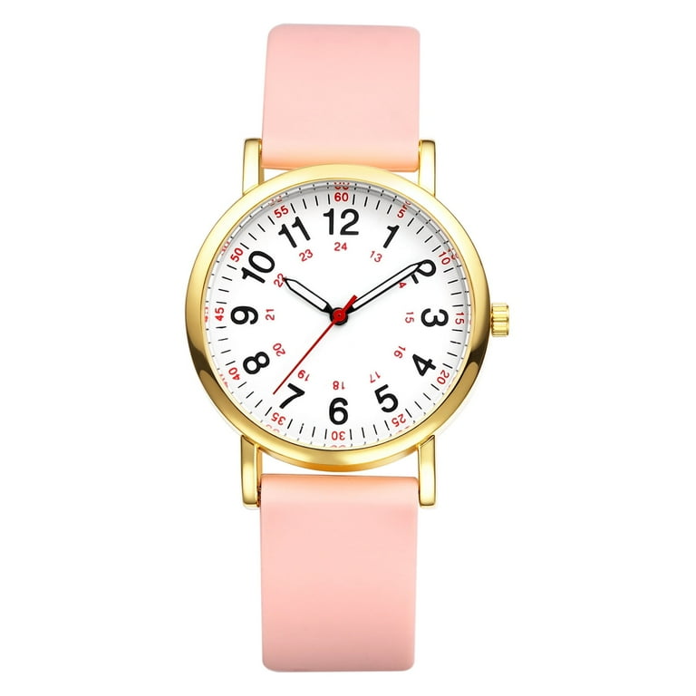 Silicone Strap Quartz Analog Wrist Watch for Women Fashion Square Women Watches Casual Silicone Strap Quartz  main image 4